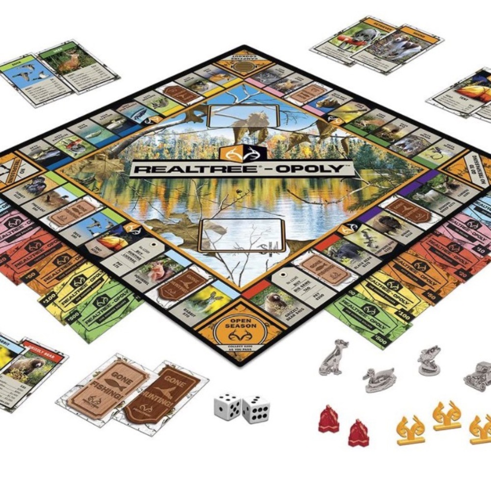 Monopoly Realtree Edition - Picture 2 of 3